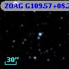 ZOAG G109.57+08.25