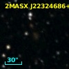 2MASX J22324686+6659219