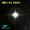 BD+41  2441