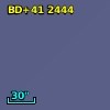 BD+41  2444