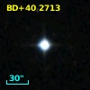 BD+40  2713