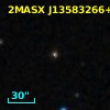 2MASX J13583266+3844554