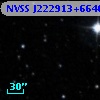 NVSS J222913+664654