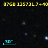 87GB 135731.7+402612