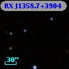 RX J1358.7+3904