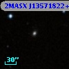 2MASX J13571822+3951005