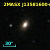 2MASX J13581600+3848369