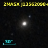 2MASX J13562098+3825467