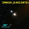 2MASX J14013876+3833549