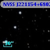 NVSS J221154+680220