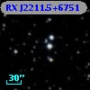 RX J2211.5+6751