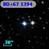 BD+67  1394