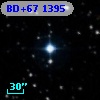 BD+67  1395