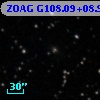 ZOAG G108.09+08.91