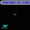 [ZEH2003] RX J1402.9+4020  3