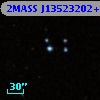 2MASS J13523202+4052042