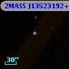 2MASS J13523192+4058450