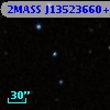 2MASS J13523660+4041106