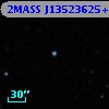 2MASS J13523625+4114362