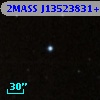 2MASS J13523831+4020397