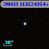 2MASS J13524354+3941056