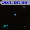 2MASS J13524588+4010537