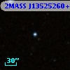 2MASS J13525260+3941402