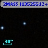 2MASS J13525512+4107392