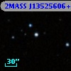 2MASS J13525606+4117336