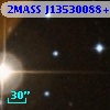 2MASS J13530088+4020464