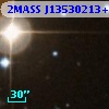 2MASS J13530213+4019414