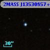 2MASS J13530857+4026411