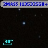 2MASS J13532550+4009007