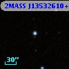 2MASS J13532610+4052211