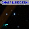 2MASS J13532729+4112358