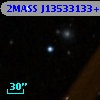 2MASS J13533133+4115346