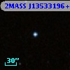 2MASS J13533196+3940485
