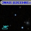 2MASS J13533485+4116477
