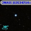 2MASS J13534714+3953060