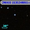 2MASS J13534881+3955519