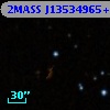 2MASS J13534965+4114220
