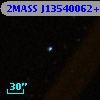 2MASS J13540062+4035344