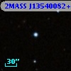 2MASS J13540082+3955354