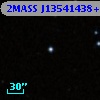2MASS J13541438+4051060