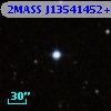 2MASS J13541452+3958009