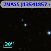 2MASS J13541857+4016012