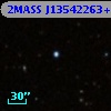 2MASS J13542263+3943435
