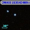 2MASS J13542409+4006376