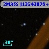 2MASS J13543078+4001045