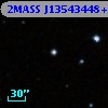 2MASS J13543448+4110025